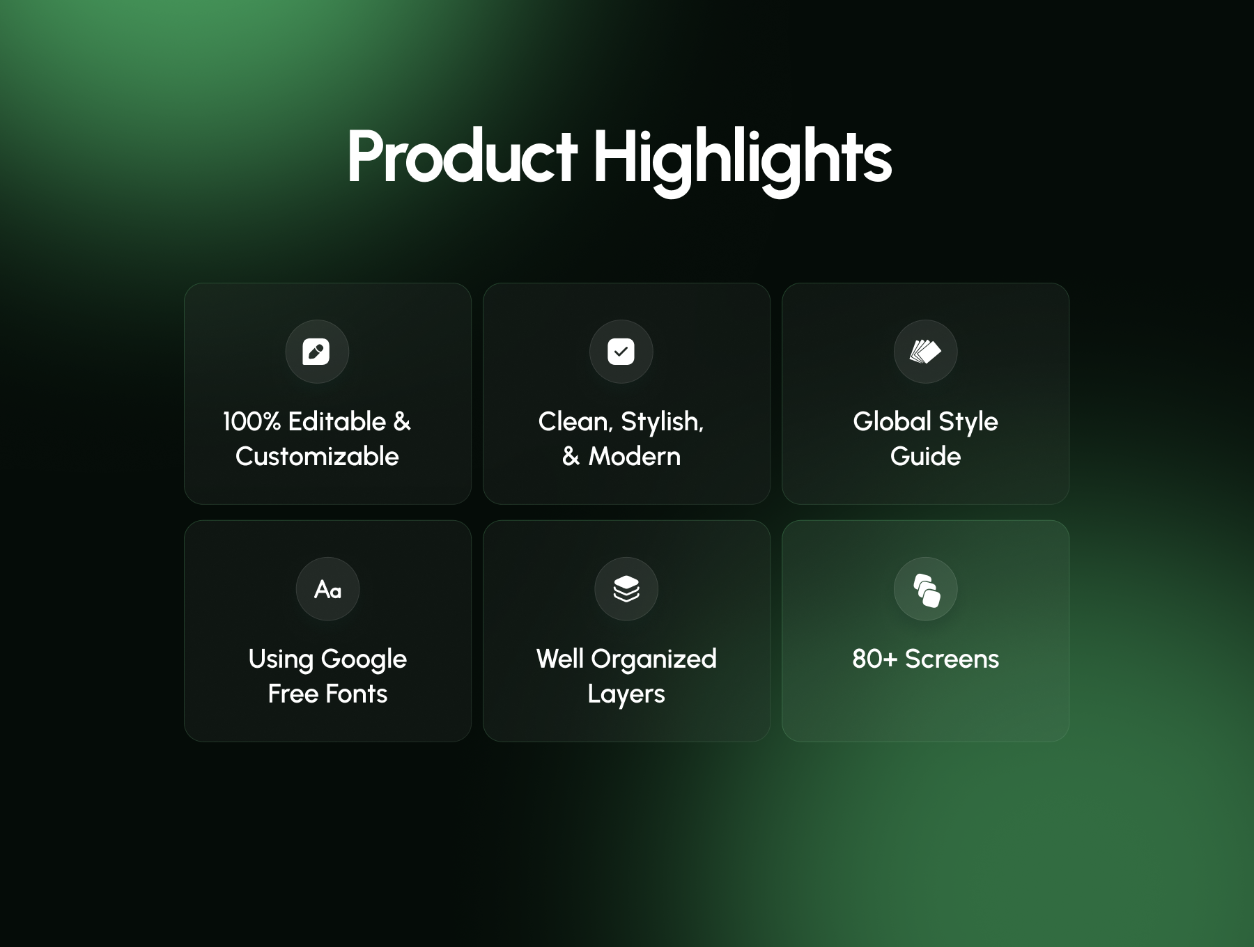 PlanIQ - AI Project Management Dashboard UI Kit v2