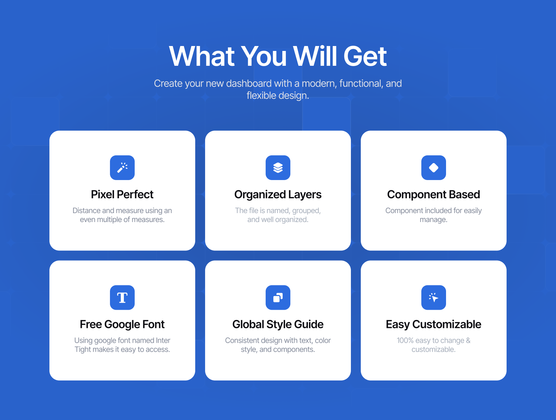 Metria – Marketing Campaign Performance Web App UI Kit
