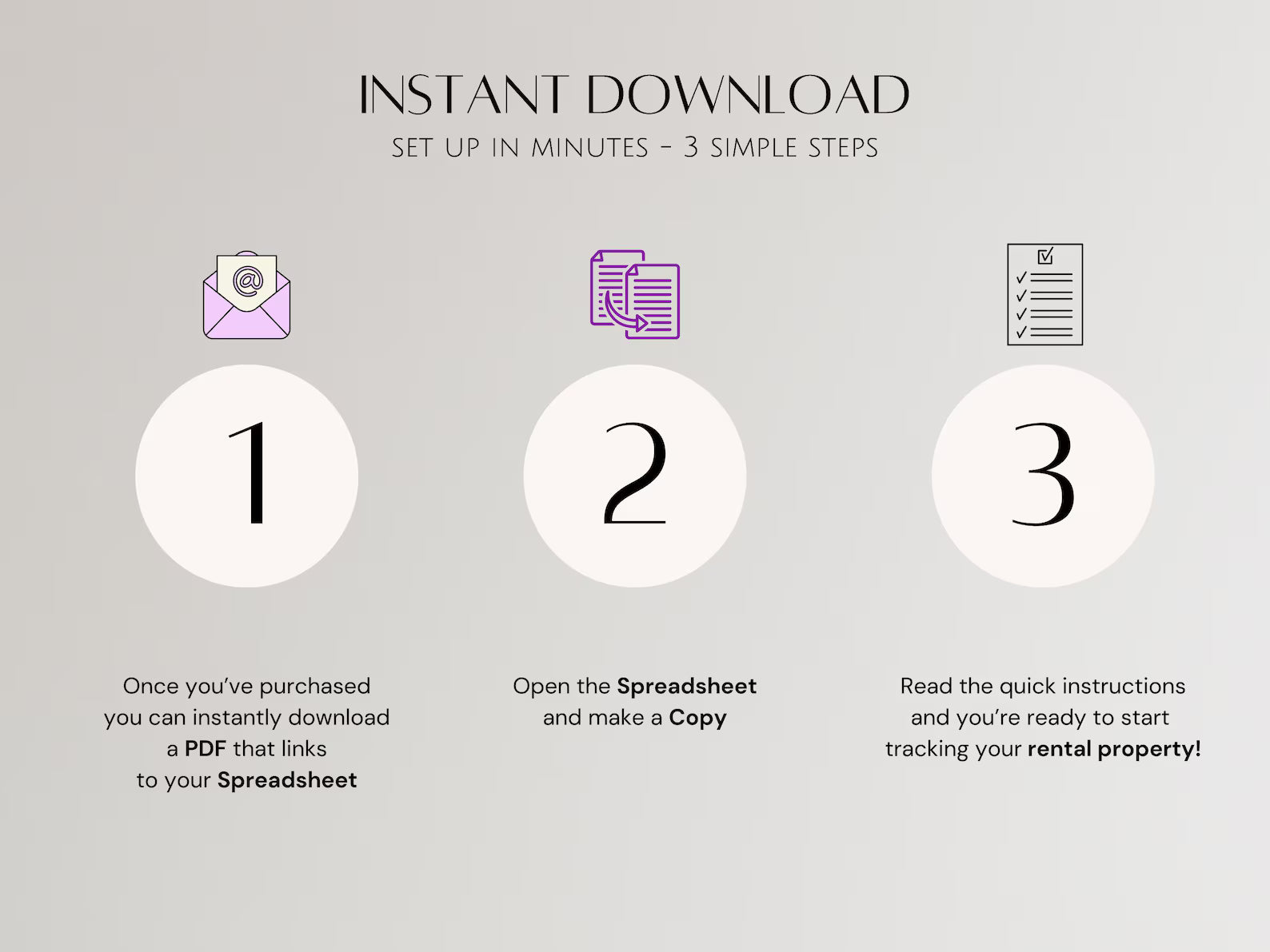 Google Sheets Rental Income & Expense Single Property Landlord Tracker Spreadsheet Profit Investment Management for Real Estate Agents Costs